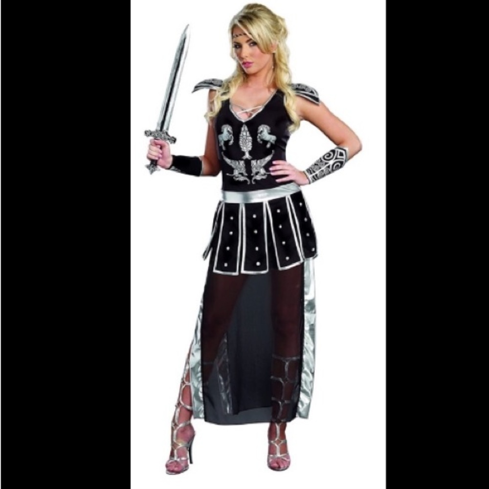 Woman’s Gladiator Costume